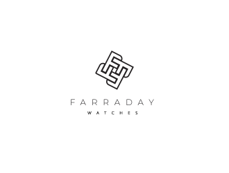 FARRADAY logo design by syakira