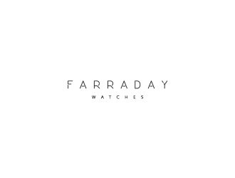 FARRADAY logo design by syakira