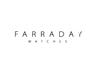 FARRADAY logo design by syakira