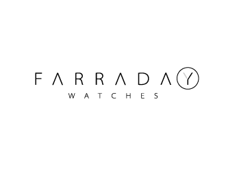 FARRADAY logo design by syakira