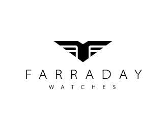 FARRADAY logo design by syakira