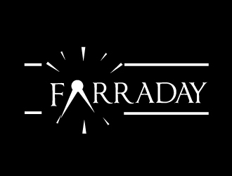 FARRADAY logo design by AamirKhan