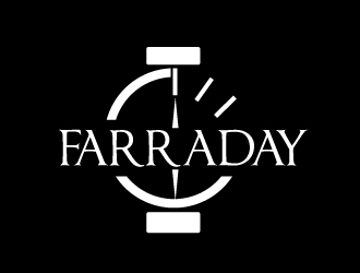 FARRADAY logo design by AamirKhan