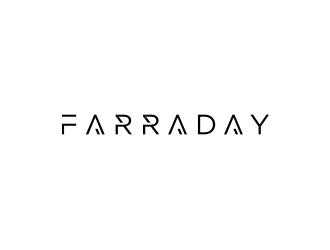 FARRADAY logo design by Kraken