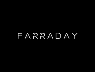 FARRADAY logo design by Kraken