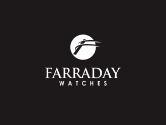 FARRADAY logo design by YONK