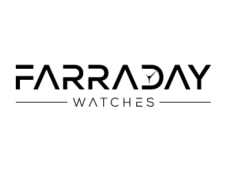 FARRADAY logo design by SHAHIR LAHOO