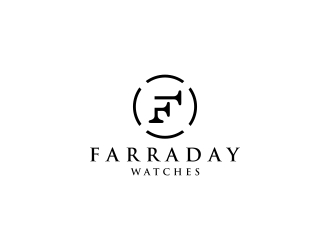 FARRADAY logo design by CreativeKiller