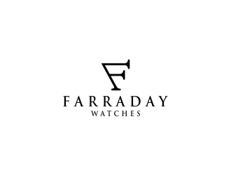 FARRADAY logo design by CreativeKiller