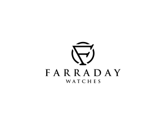 FARRADAY logo design by CreativeKiller