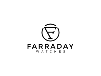 FARRADAY logo design by CreativeKiller