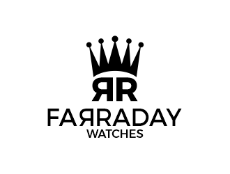 FARRADAY logo design by SmartTaste