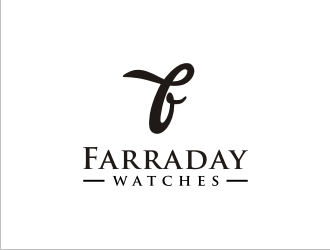 FARRADAY logo design by Landung