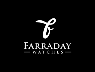 FARRADAY logo design by Landung