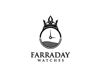 FARRADAY logo design by jafar