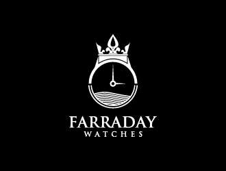 FARRADAY logo design by jafar