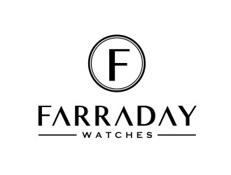 FARRADAY logo design by maspion