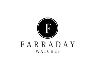 FARRADAY logo design by maspion