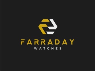 FARRADAY logo design by maspion