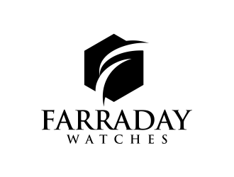 FARRADAY logo design by cintoko