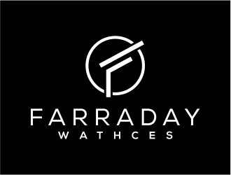 FARRADAY logo design by cintoko