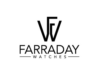 FARRADAY logo design by daywalker