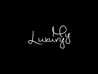 My Luxury  logo design by aryamaity