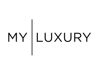 My Luxury  logo design by puthreeone