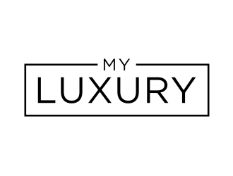 My Luxury  logo design by puthreeone