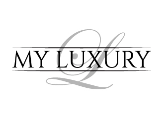 My Luxury  logo design by bigboss