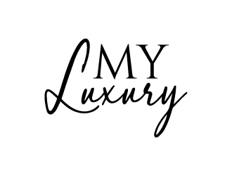 My Luxury  logo design by bigboss