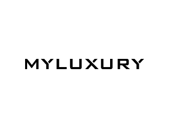 My Luxury  logo design by bigboss