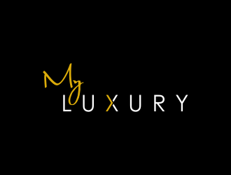 My Luxury  logo design by scolessi