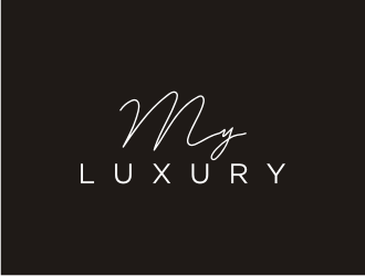 My Luxury  logo design by bricton