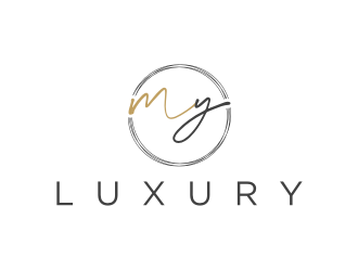 My Luxury  logo design by bricton