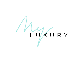 My Luxury  logo design by ndaru