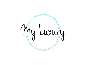 My Luxury  logo design by ndaru