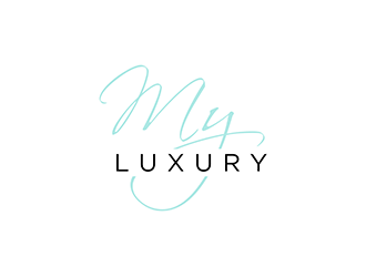 My Luxury  logo design by ndaru