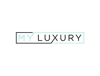 My Luxury  logo design by ndaru