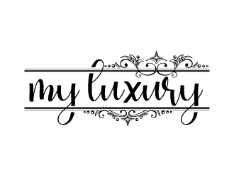 My Luxury  logo design by efren