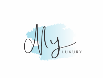 My Luxury  logo design by Louseven