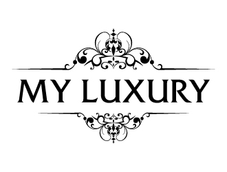 My Luxury  logo design by Kirito