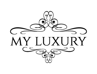 My Luxury  logo design by Kirito