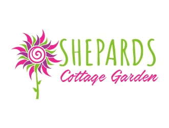 Shepards Garden logo design by cikiyunn