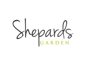 Shepards Garden logo design by bricton