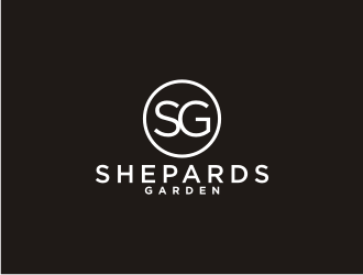 Shepards Garden logo design by bricton