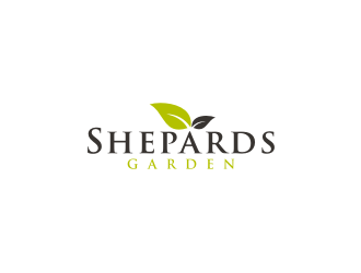 Shepards Garden logo design by bricton