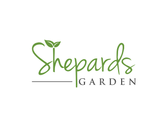 Shepards Garden logo design by haidar