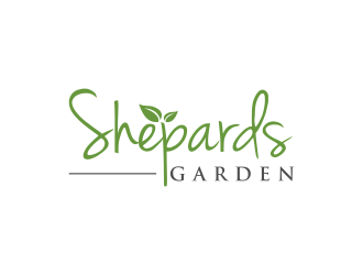 Shepards Garden logo design by haidar