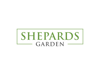 Shepards Garden logo design by haidar